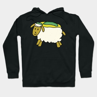 Avi the Susheep Hoodie